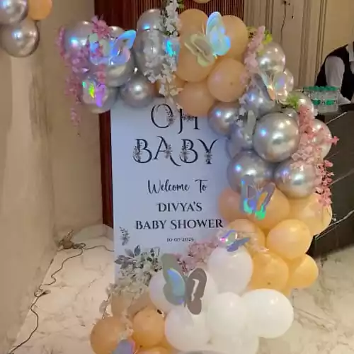 Welcomer To Riya Balloon Decoration